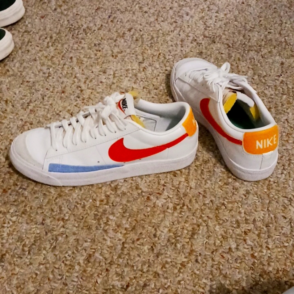 Nike lowerise Nike blazers